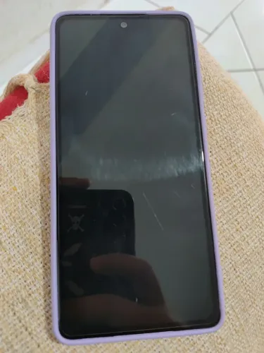 Samsung Galaxy A72 - Azul
