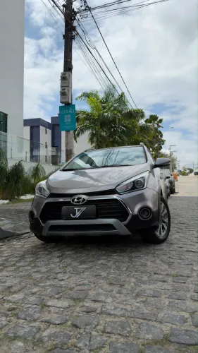 Hyundai HB20X Premium 1.6 Flex 16V Aut. 2017
