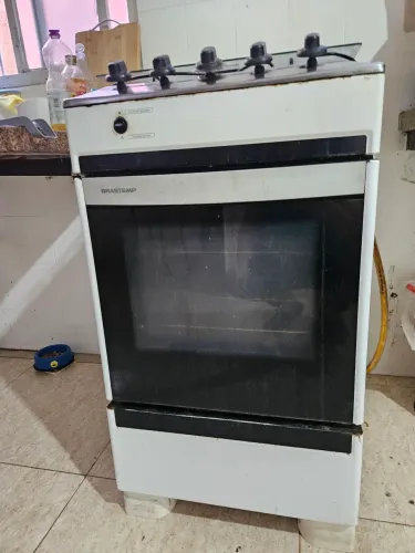 Fogão Brastemp 4 bocas