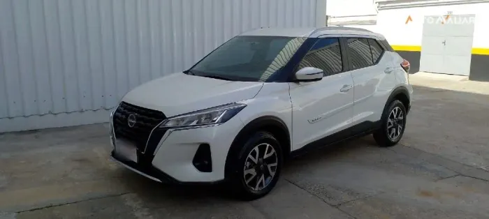 Nissan Kicks Sense 1.6 16V Flex AUT 2024