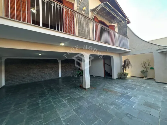 Casa à venda no Jardim Elisa Fumagalli em Limeira-SP