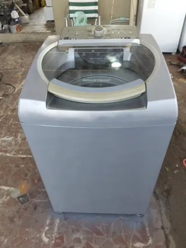 MAQUINA DE LAVAR ROUPAS BRASTEMP 11KG