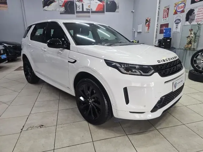 Land Rover Discovery Sport S 2.0 4X4 Diesel. AUT 2020