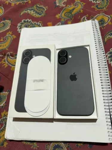 Iphone 17 (Estado de novo)