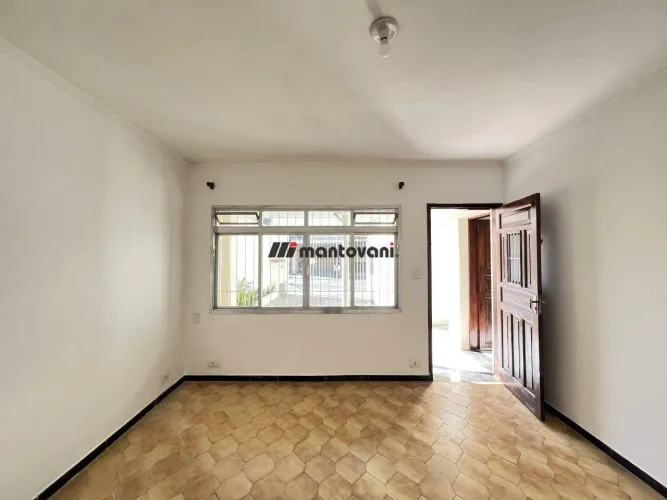 Casa para aluguel, 2 quarto, 2 vagas, Vila Santa Clara - São Paulo/SP