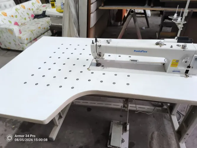 Máquina p produção industrial