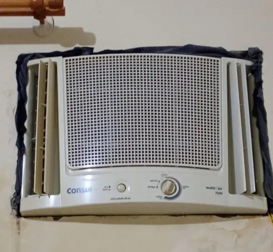 Vendo ar condicionado Consul de 7.500btus