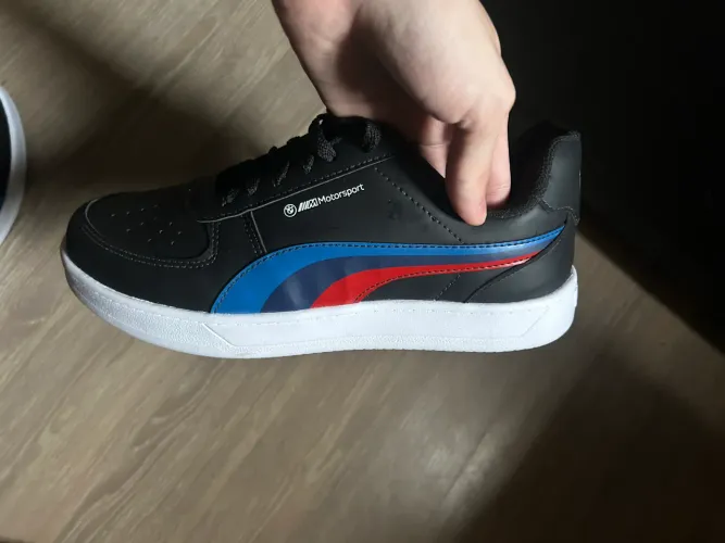 tênis puma bmw