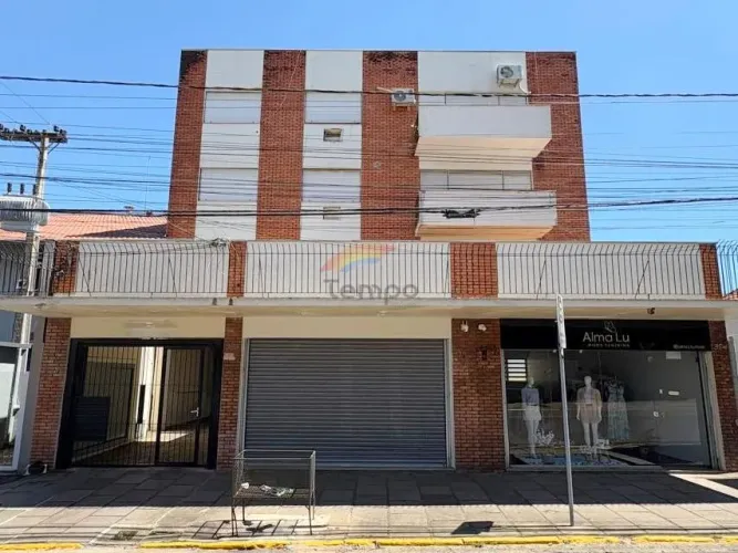 Apartamento para alugar no Bairro Hamburgo Velho em Novo Hamburgo/RS
