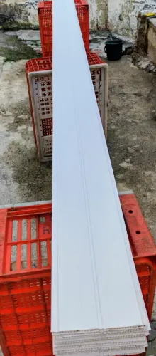 ** FORRO PVC 4,00mx0,22cm**