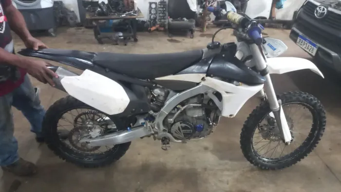 Yz450 cl yamaha