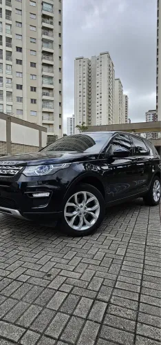 Land Rover Discovery Sport HSE 2.0 4X4 Aut. 2015