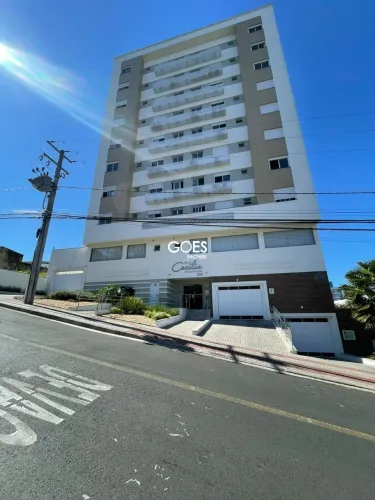 Apartamento à venda em Centro, Criciúma - Vila Cecilia