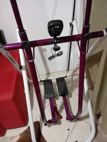 Vendo aparelho pra caminhada