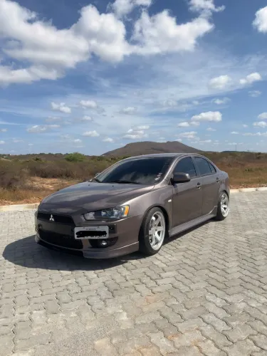 Mitsubishi Lancer Hl-t 2.0 16V 160cv Aut. 2018