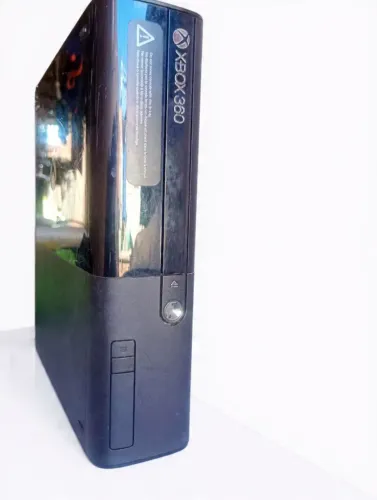Xbox 360, não dá imagem