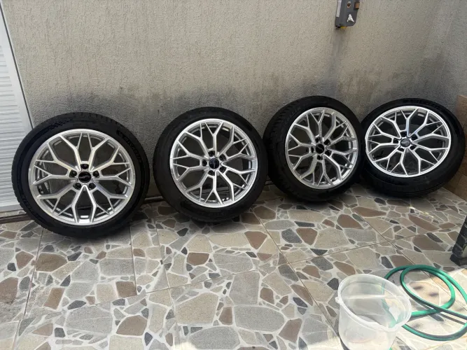 Roda aro 18 furacão 5x114
