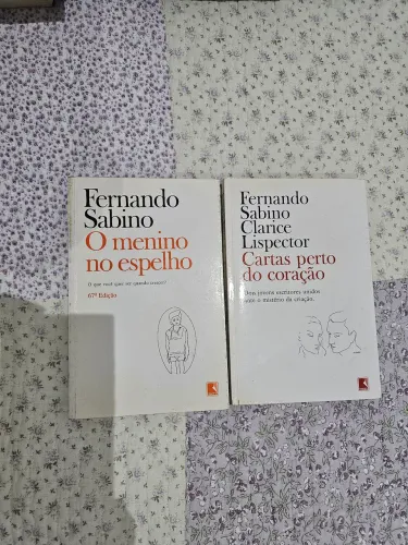 Livros usados