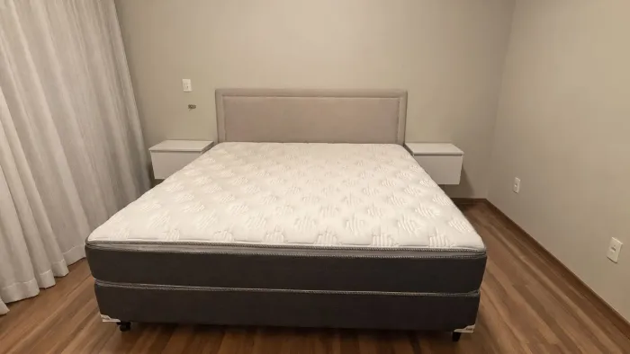 Cama box king