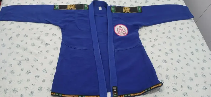 Kimono para judô novo