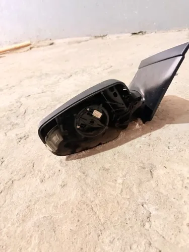Para barro, grade fronta, retrovisor