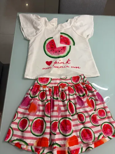 Roupa infantil