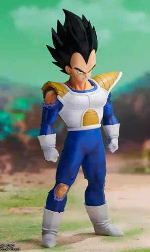 Figura De Ação Vegeta Dragon Ball Z - 23 cm