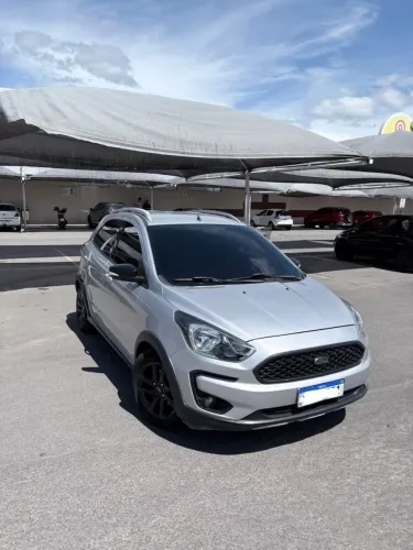 Ford KA 1.5 Freestyle 12V Flex 5P Mec. 2019