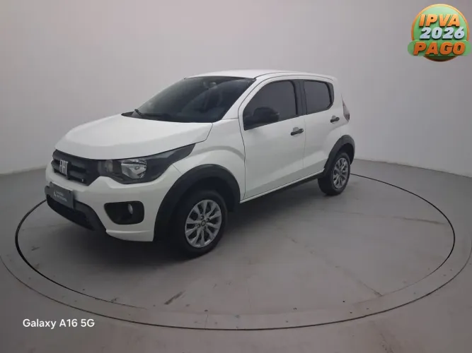 Fiat Mobi Like 1.0 Fire Flex 5P. 2025