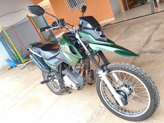 Yamaha Crosser 