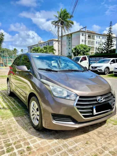 Hyundai HB20 Comf./c.plus/c.style 1.0 Flex 12V 2017