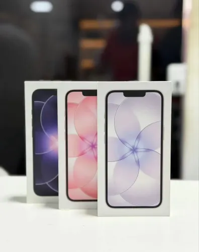 iPhone 17e 256 Gb NOVO