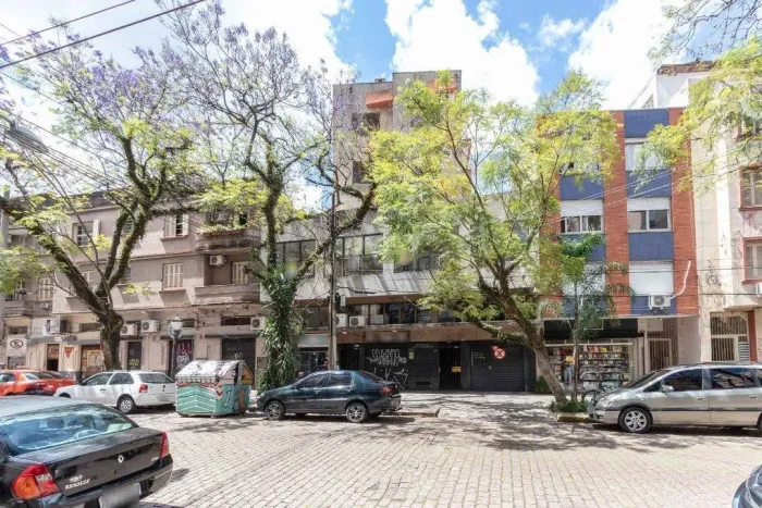Conjunto/Sala para Venda - 83.48m², 0 dormitórios, Cidade Baixa