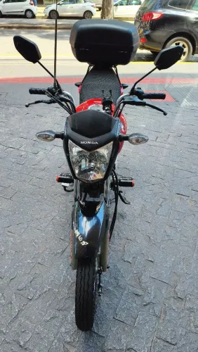 Vendo Honda start.