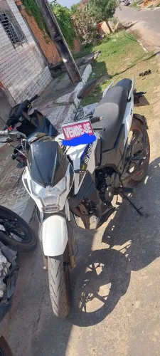 Moto em Penalva ma