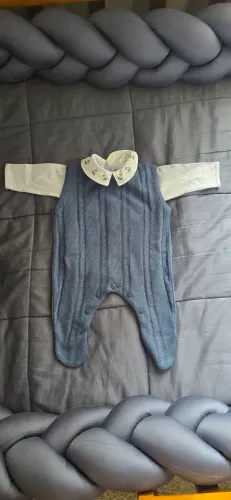 Roupa de bebê nova