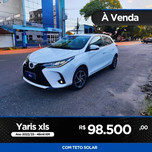 Toyota Yaris XLS 1.5 Flex 16V 5P Aut. 2023