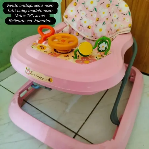 Andaja seminovo tuttu baby modelo novo