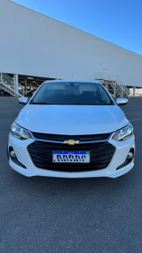 Chevrolet Onix Hatch LT 1.0 12V Flex Mec. 4P 2022