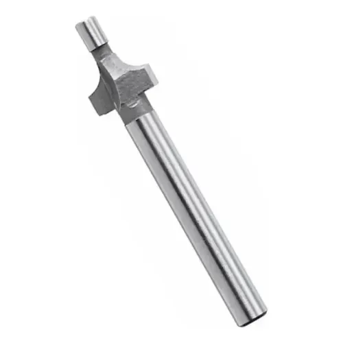 Fresa Para Borda Para Micro Retifica Hss 1/8 Dremel 615