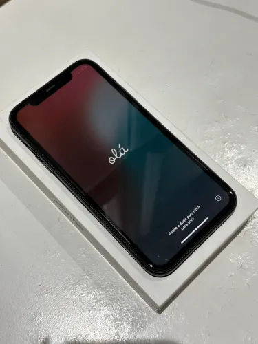 iPhone 11 64gb todo original - seminovo (negociável)