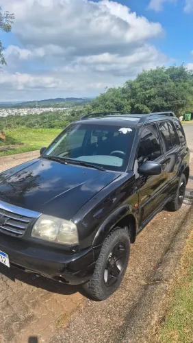 Chevrolet Tracker 2.0 16V 128cv MPFI 4X4 5P 2008