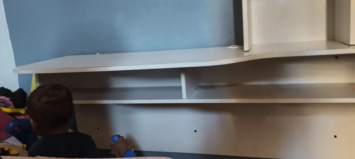 Escrivaninha de Estudo