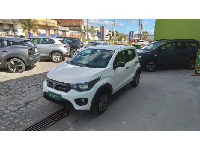 Fiat Mobi Like 1.0 Fire Flex 5P. 2025