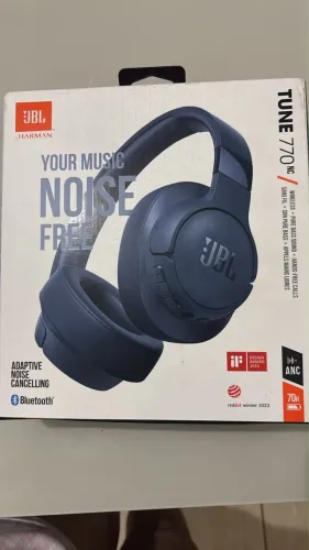Fone de ouvido Bluetooth JBL