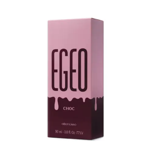 Egeo choc o boticário 