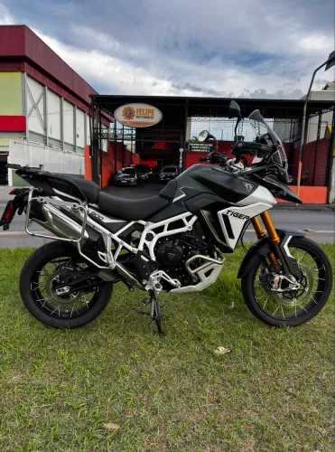 Triumph Tiger 900 Rally Pro 2025