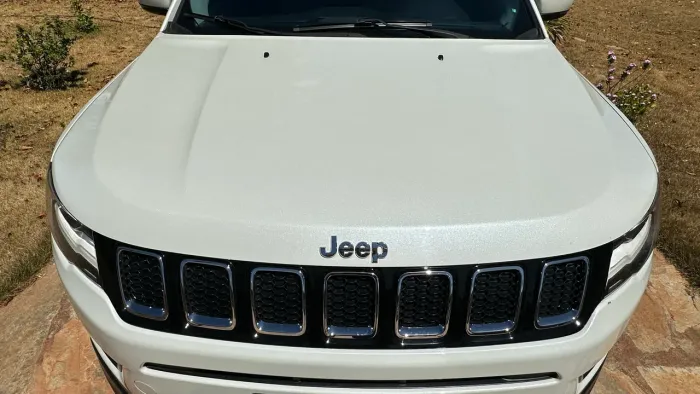 Jeep Compass Longitude 2.0 4X2 Flex 16V Aut. 2018