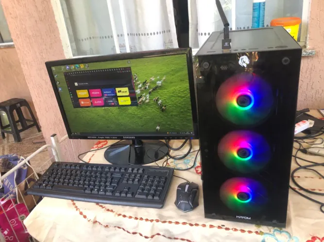 Computador gamer