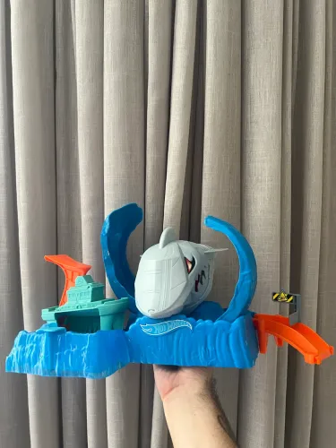 Pistas da HotWheels